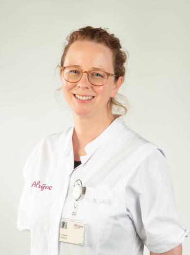 I.S Hilgeman (Ouderengeneeskund(1 Van 1)