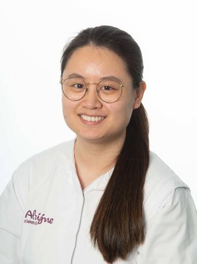 Liang YT (Lisa) Vakgroep Klinische Farmacie