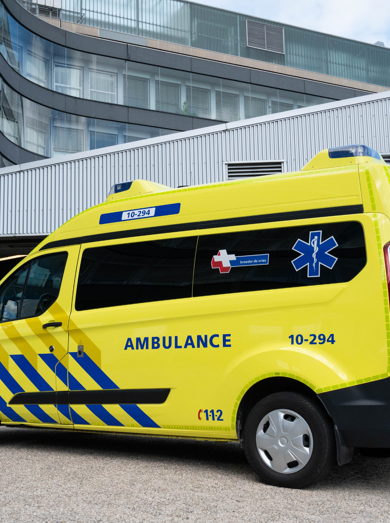 Ambulance 2