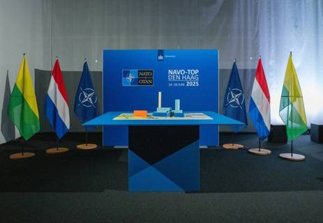 Navo Top Verkeershinder Alrijne