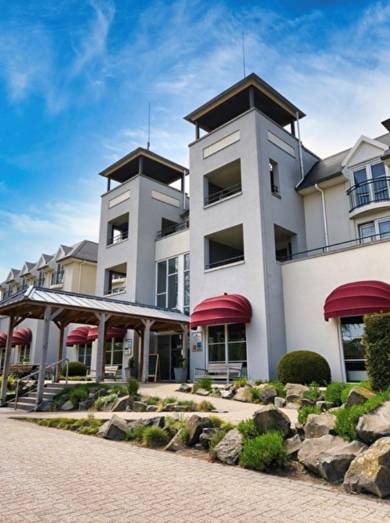 Voorkant Van Het Hotel (1)