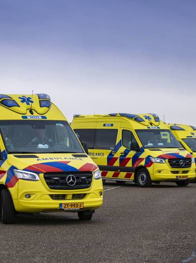 Ambulances 2
