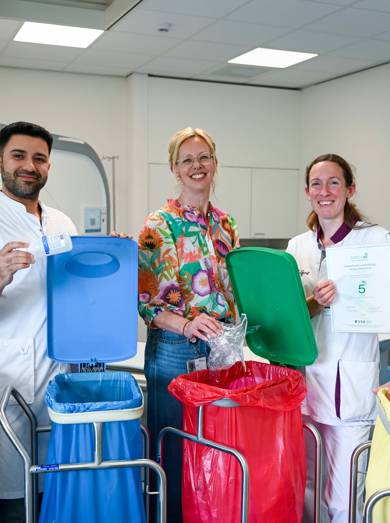 Radiologie Leiden Groene Certificaat 7