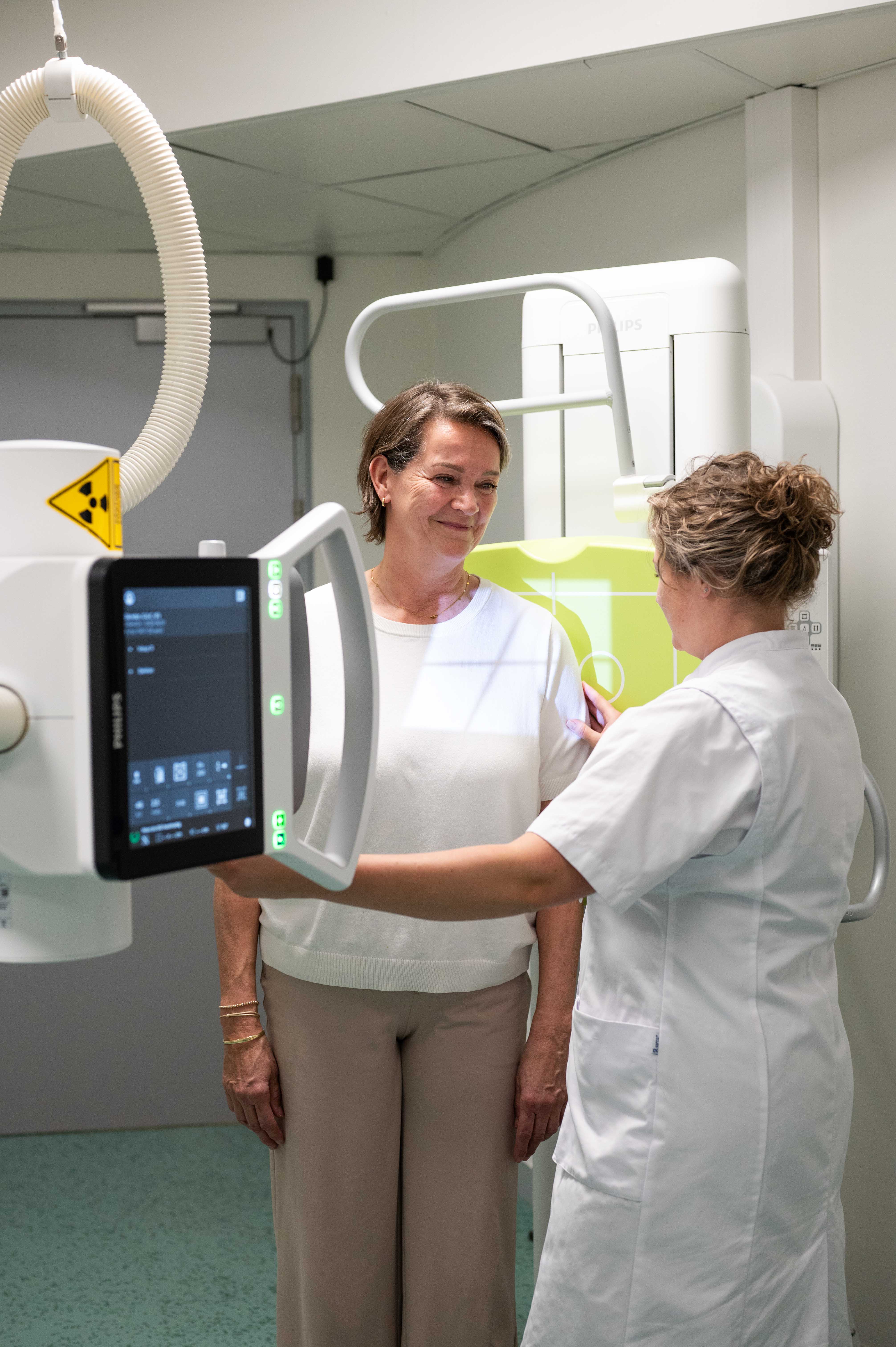 Radiologie Rontgen 1