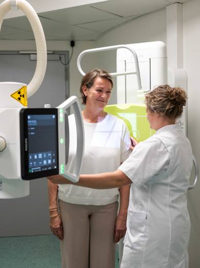 Radiologie Rontgen 1
