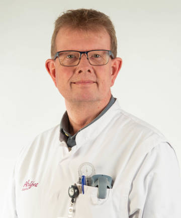 Sven Van Der Hoorn (Fysiotherapeut) (1 Van 1)