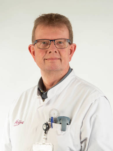 Sven Van Der Hoorn (Fysiotherapeut) (1 Van 1)