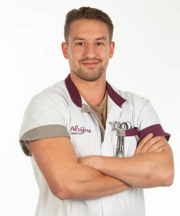 Mark Visser (1 Van 2)