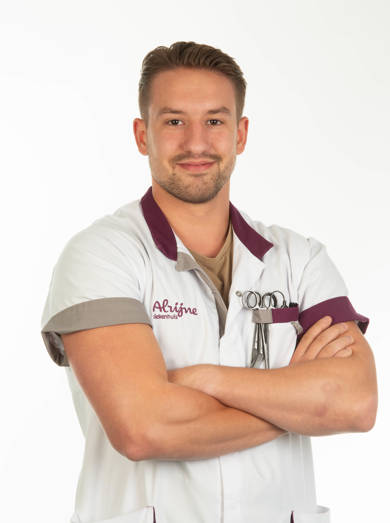 Mark Visser (1 Van 2)