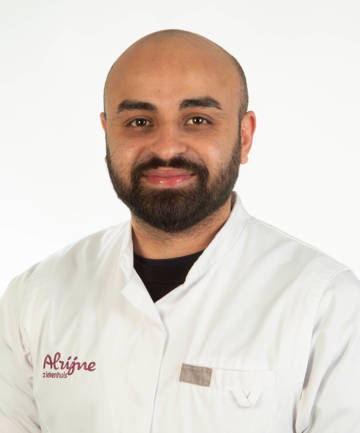 KNO Arts Sergio Aalstein (1 Van 1)