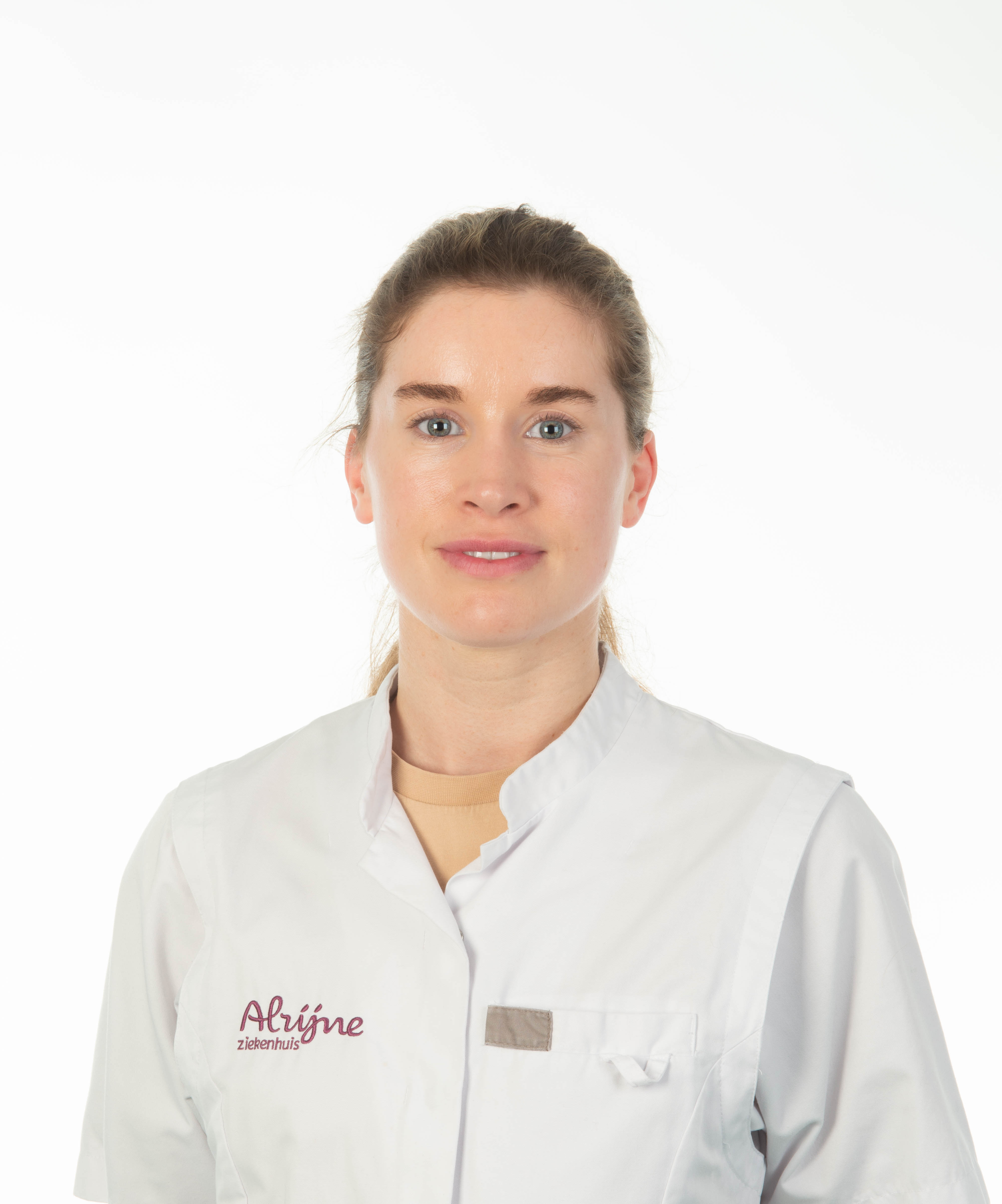 A. (Amber) Rongen - Alrijne Ziekenhuis